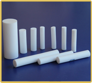 PTFE ÇUBUK ÜRÜN RESİMLERİ